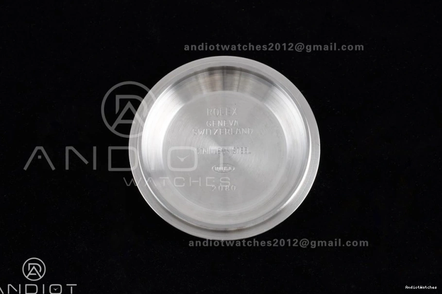 126234 1:1 SH Bracelet Steel 904L Best 564 Green Soft Stick 36 Dial on DateJust Jubilee Edition Clean 1005